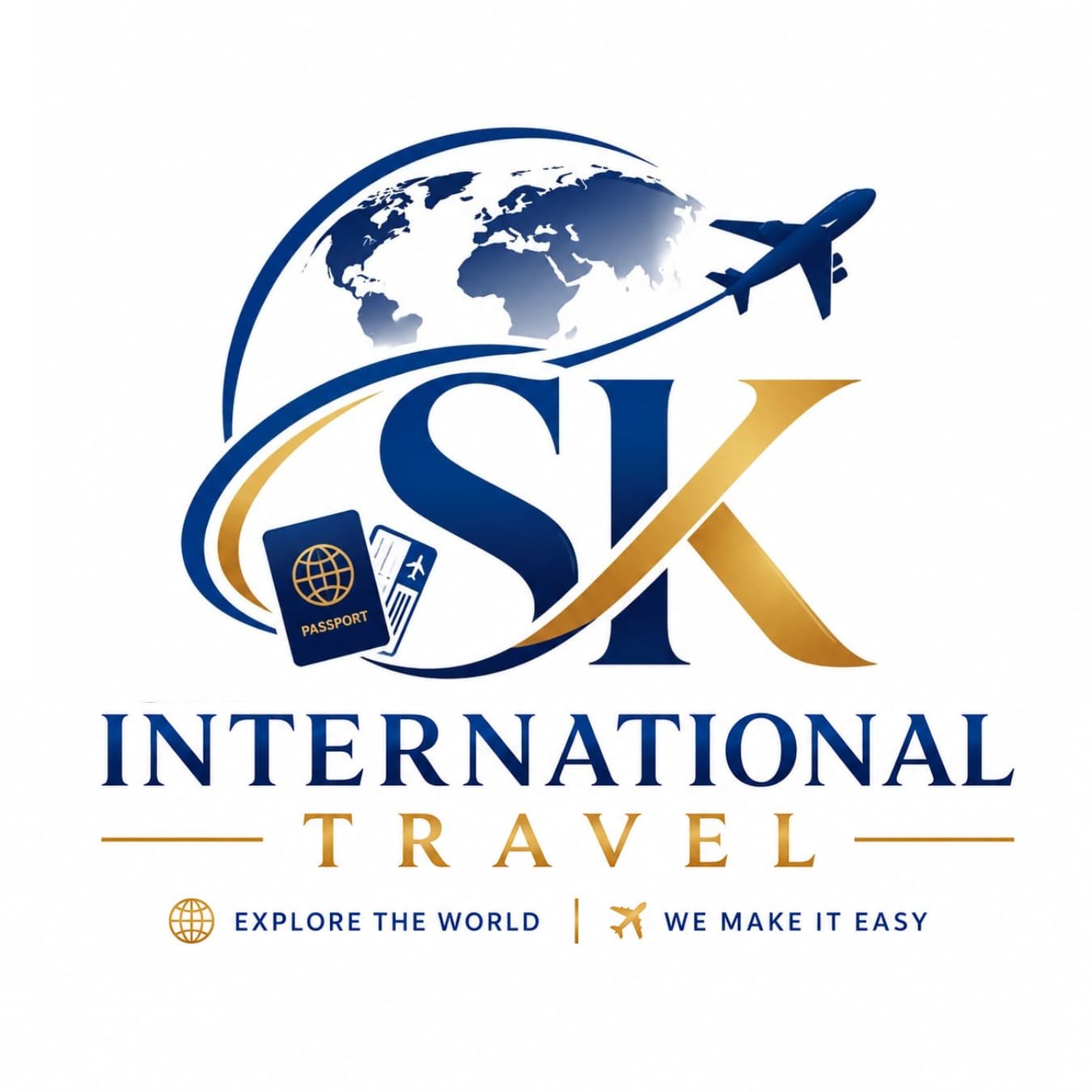  SK International Travel